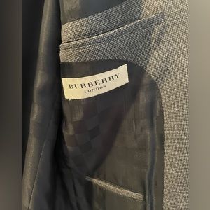 Burberry Sport-coat blazer-Men-Size 42R